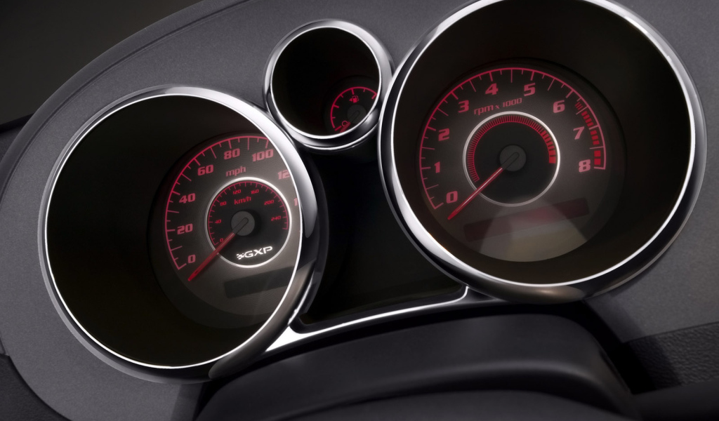 Спидометр Pontiac GTO