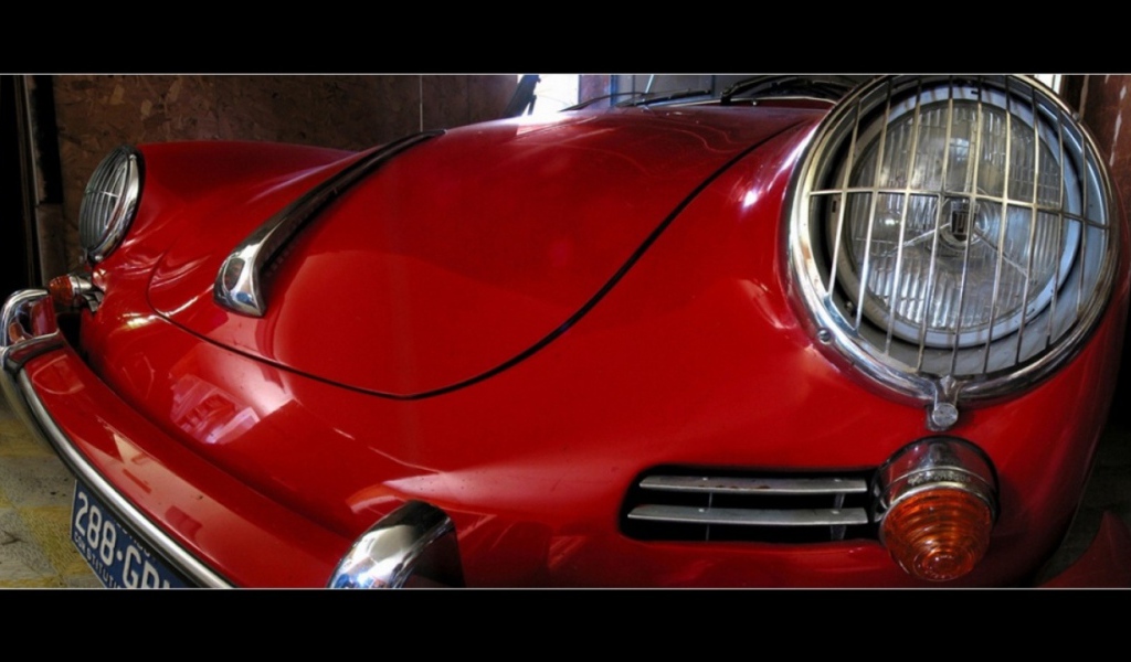 Классический Porsche
