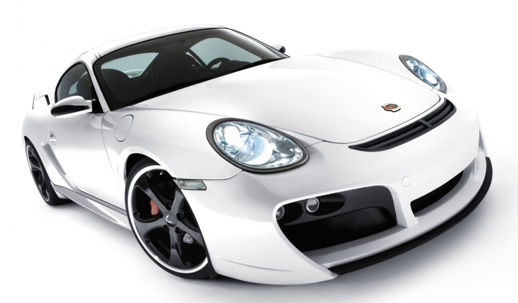 Машина мечты Порше
