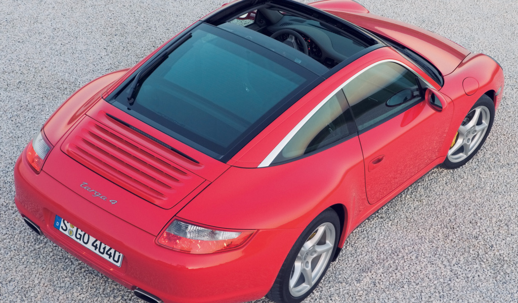 Porsche Targa 911