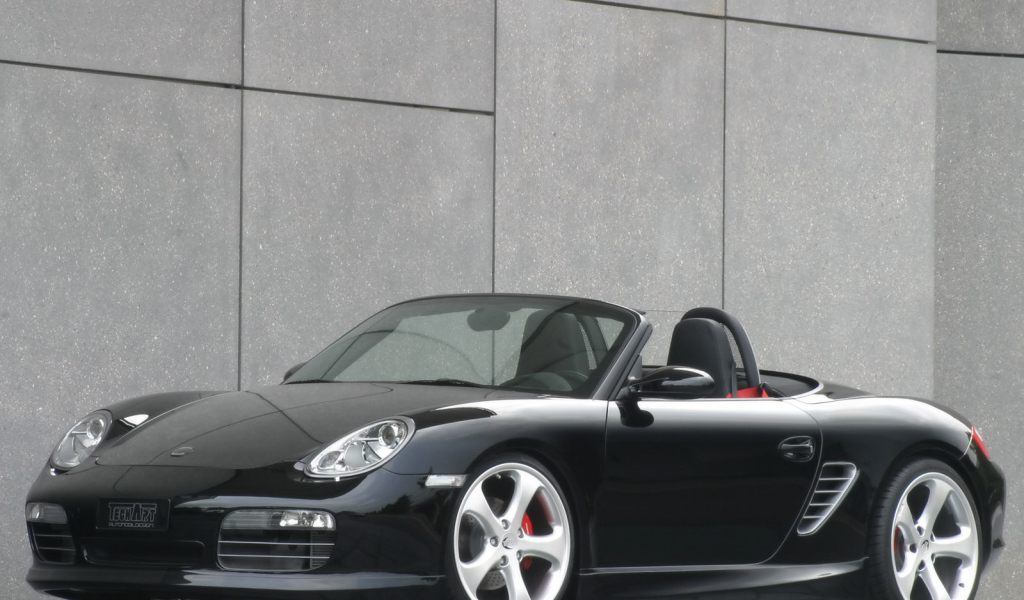 Бокстер Porsche