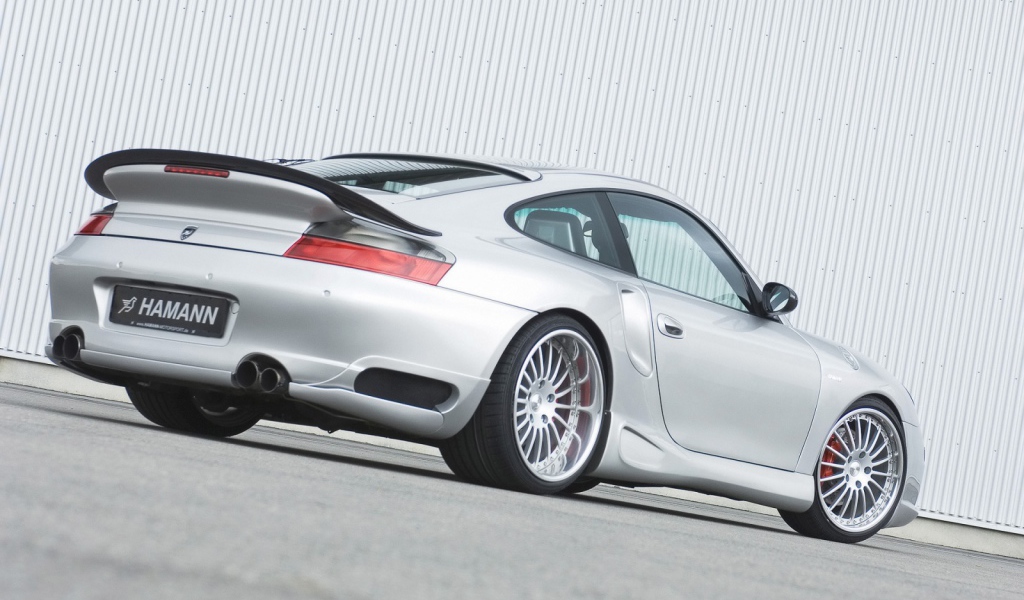 Porsche Хаманн