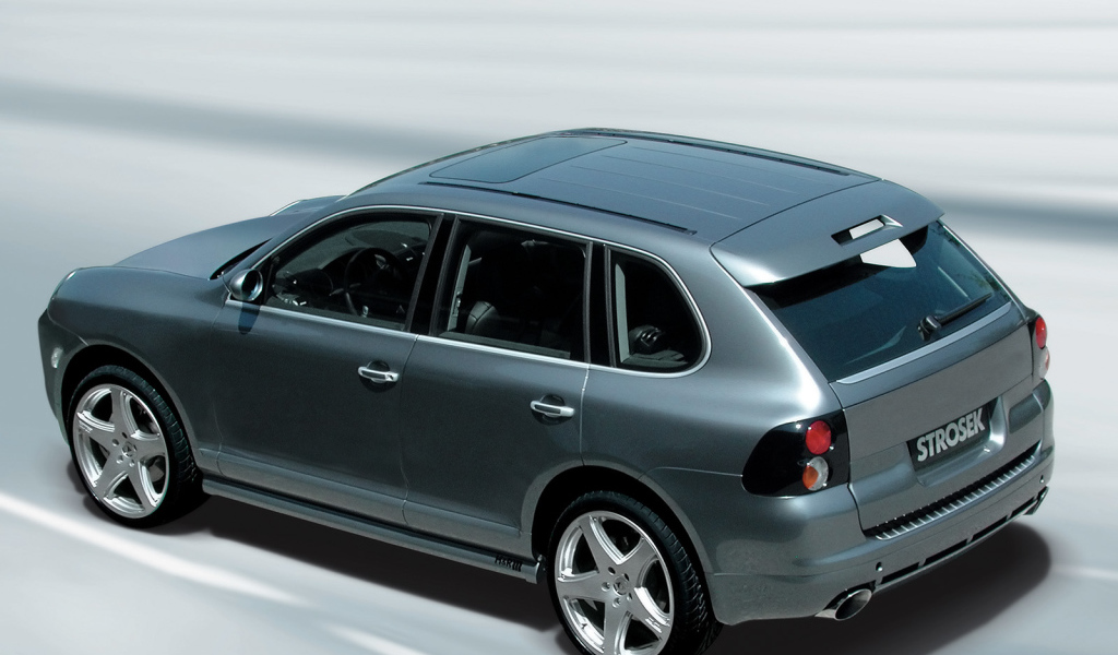 Porsche Strosek