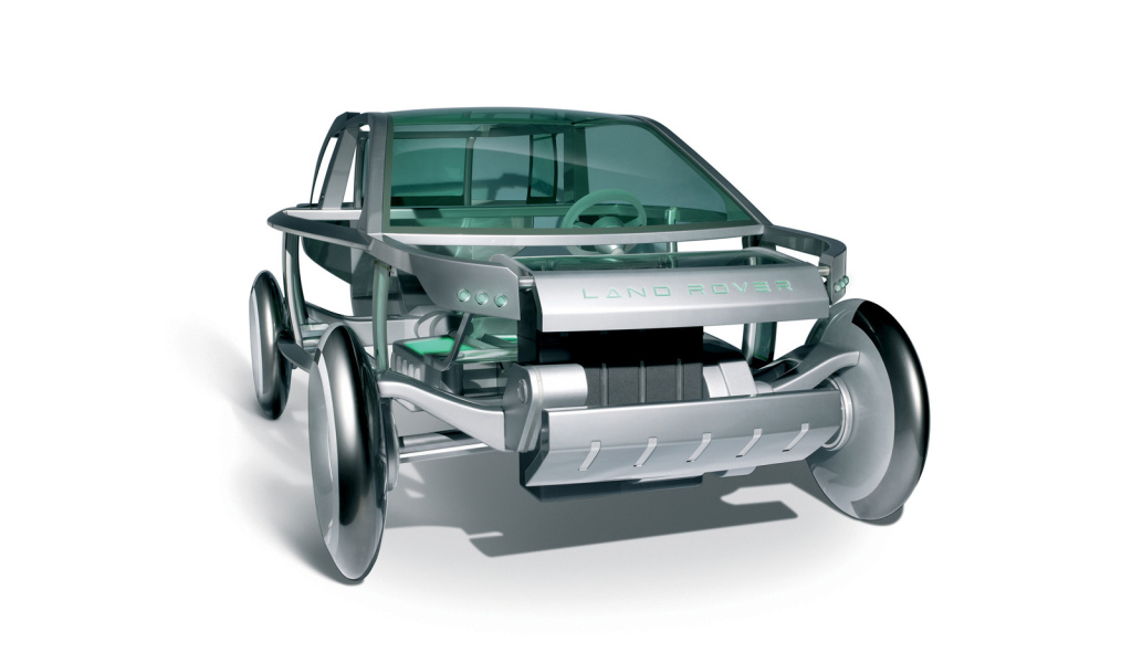 Land Rover концепт