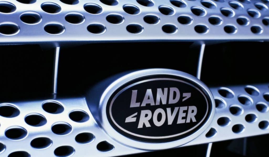 Land Rover логотип