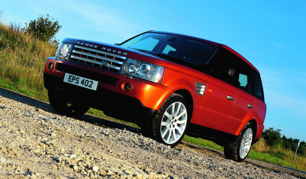 Лэнд Ровер