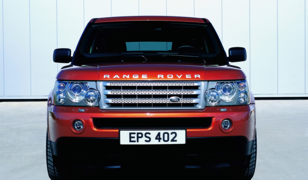 Рэндж Ровер