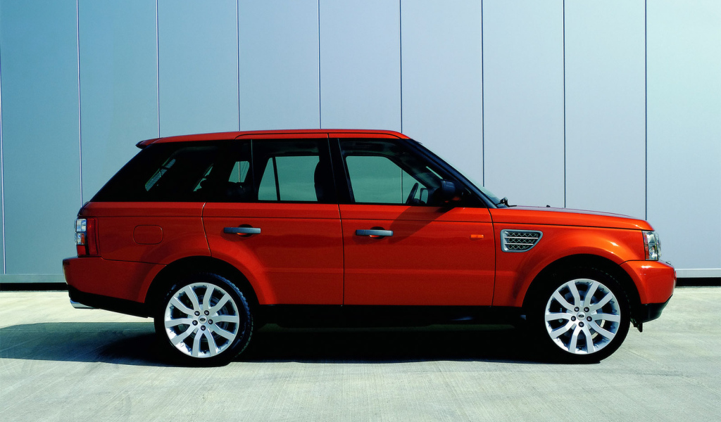 Стоит купить себе Range Rover