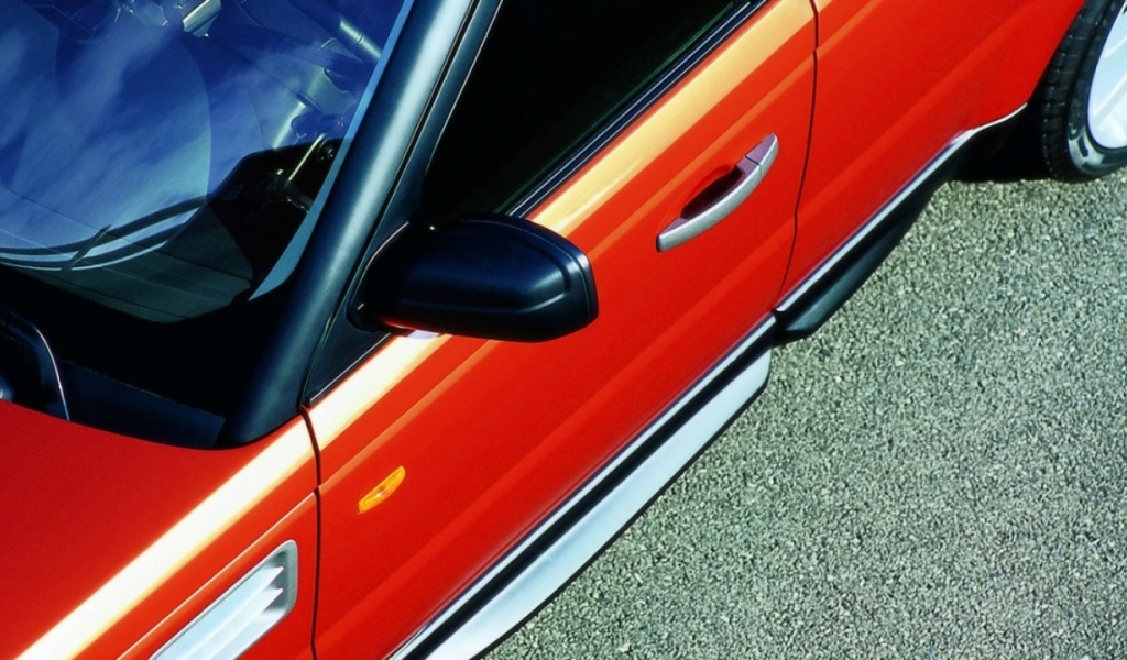 Range Rover передняя дверь