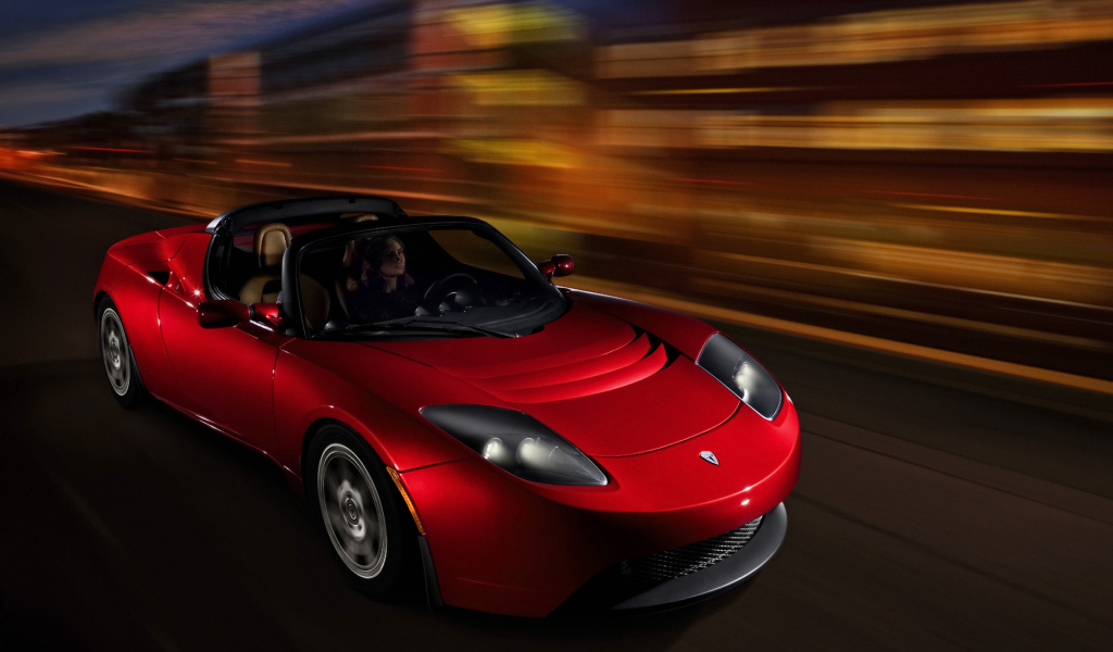 Tesla Roadster