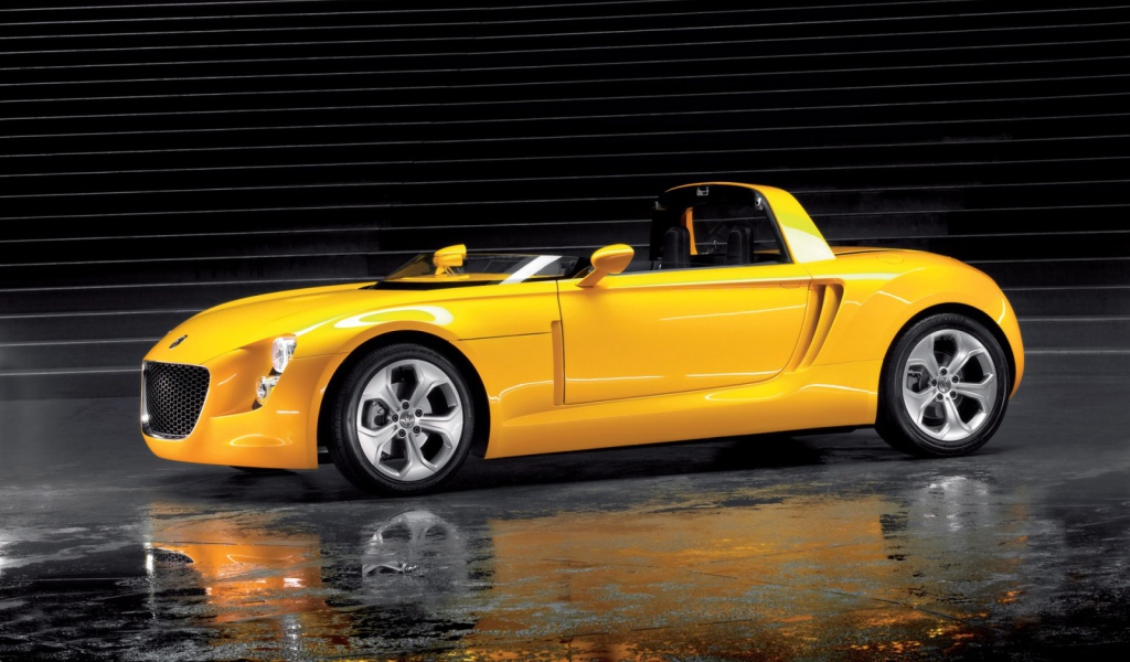 Спортивный Volkswagen