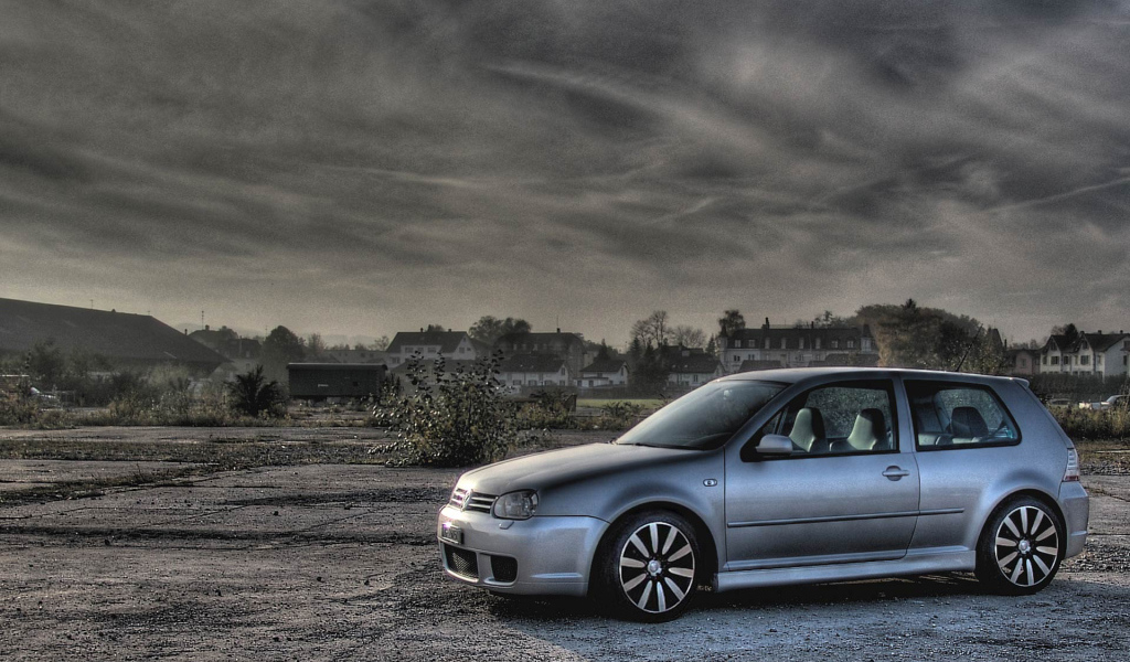 Volkswagen Гольф 4 IV R32