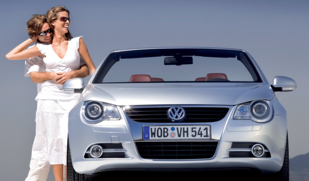 Семейное авто Volkswagen