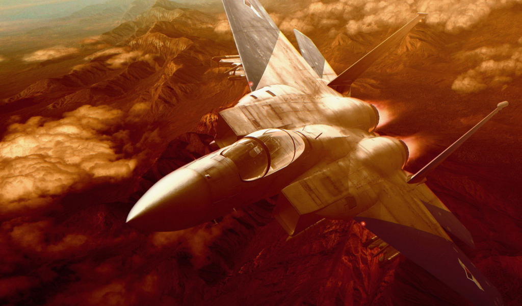 Авиа Истребитель