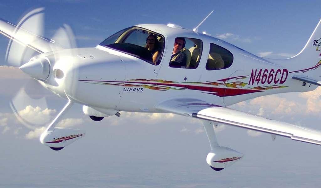 Самолет для тренеровки