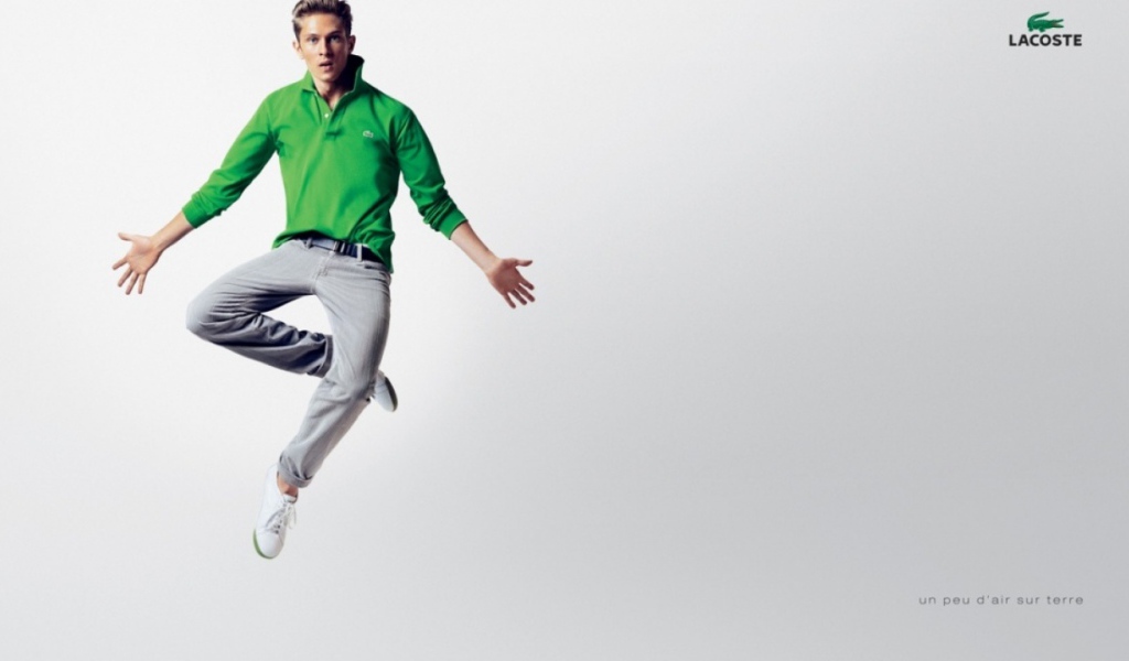 Одежда Lacoste