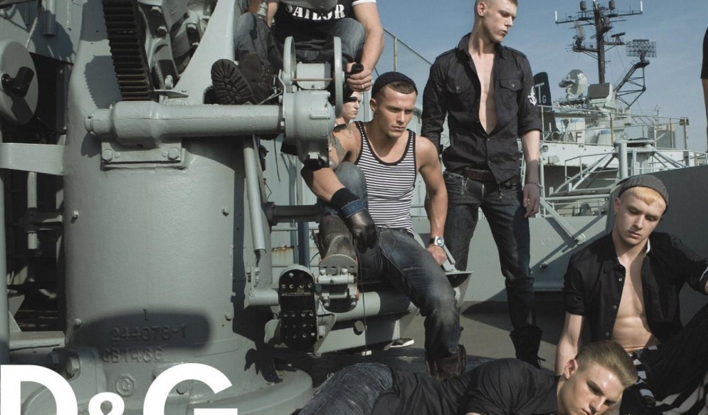 D&G быть богатым