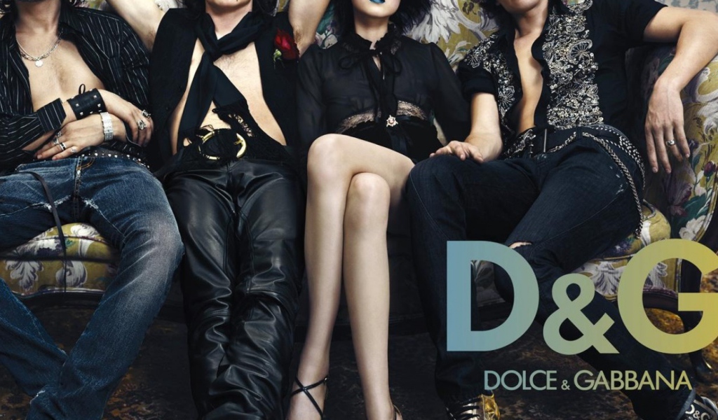 D&G молодежный стиль