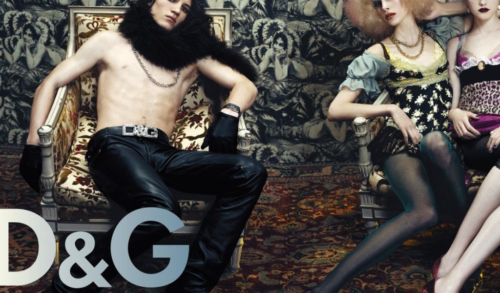  Dolce Gabbana лучшая марка одежды