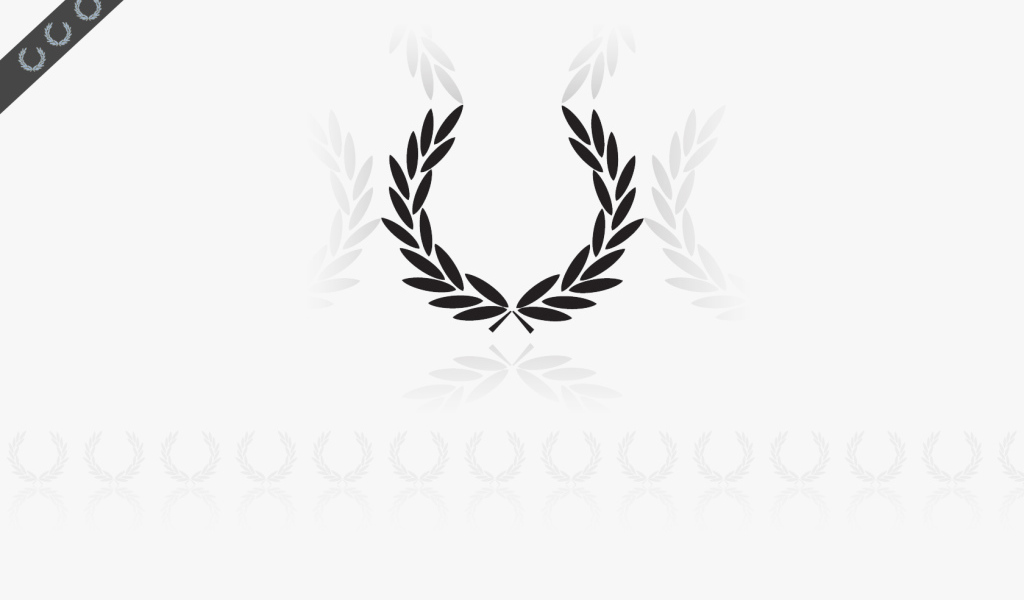 Fred Perry Логотип