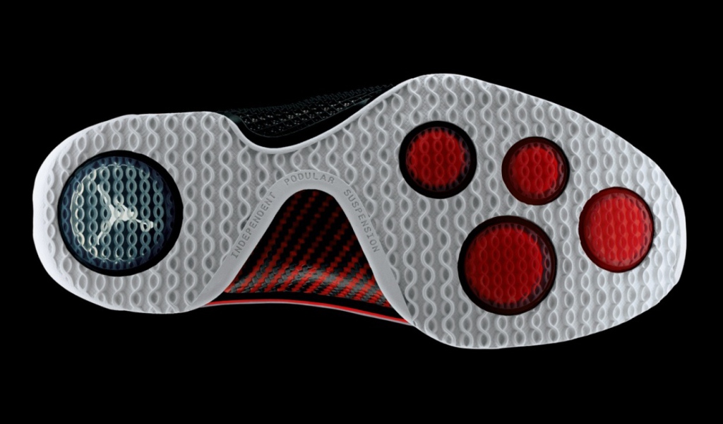 Спортивная обувь Jumpman 23