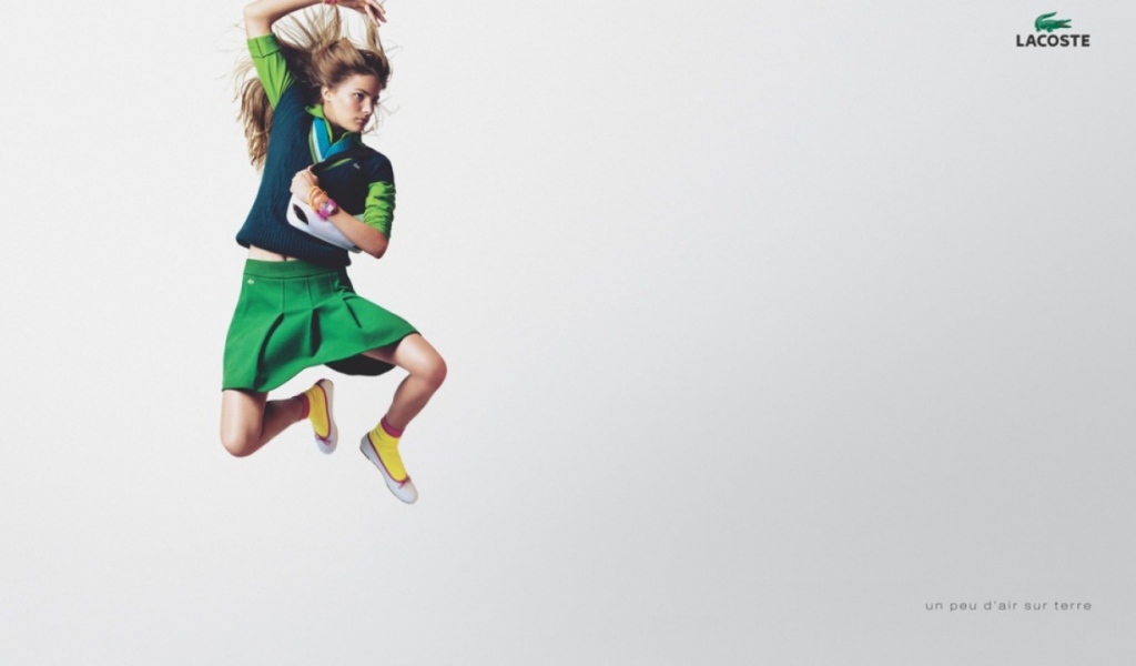 Lacoste спортивная одежда