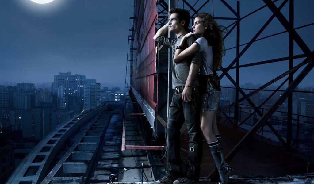 Одежда от Levi's