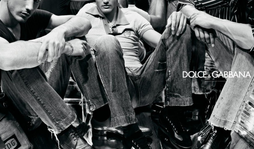 Мужская одежда DolceGabbana