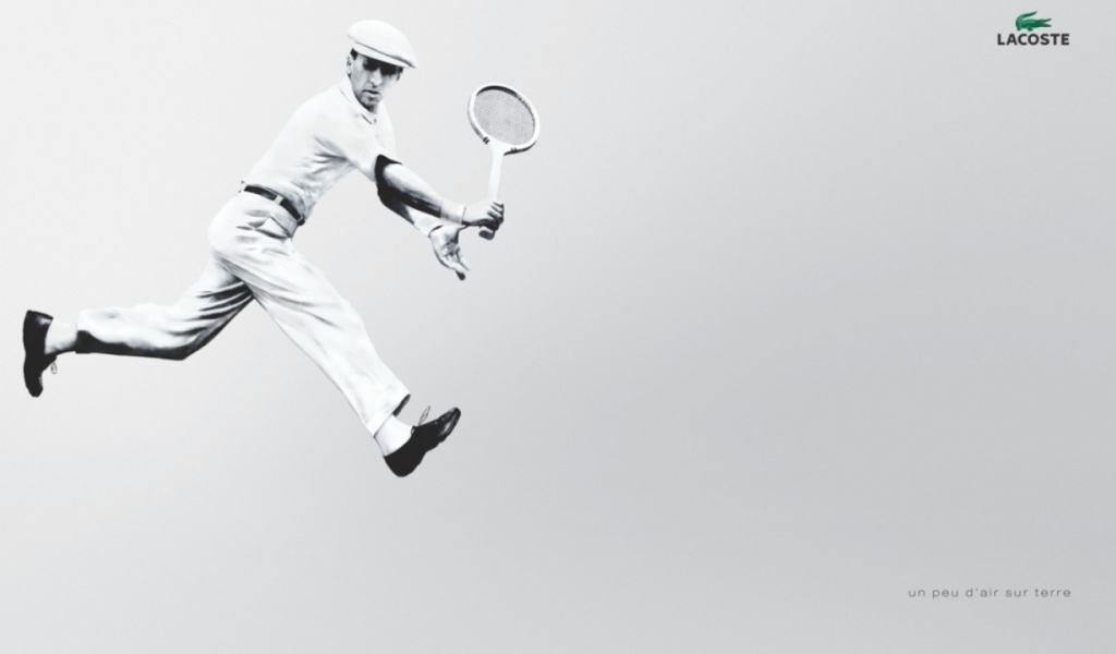 Мужской Lacoste