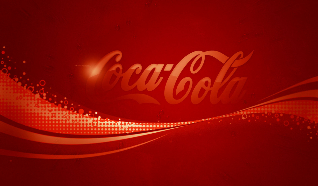 Бренд coca cola