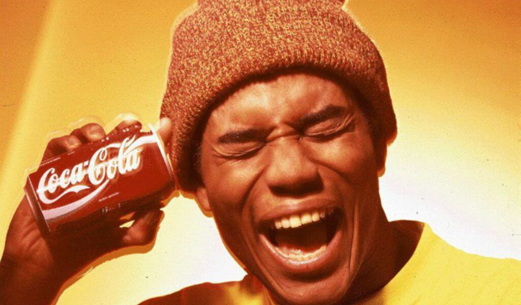 Акция Coca Cola