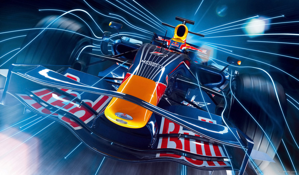 Red Bull racing