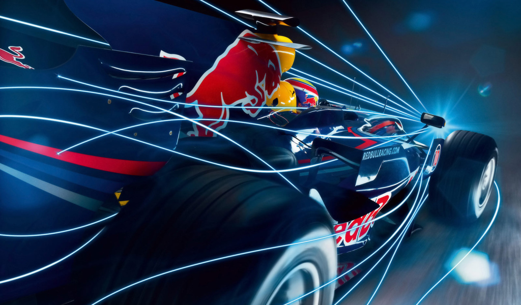 Реклама red bull