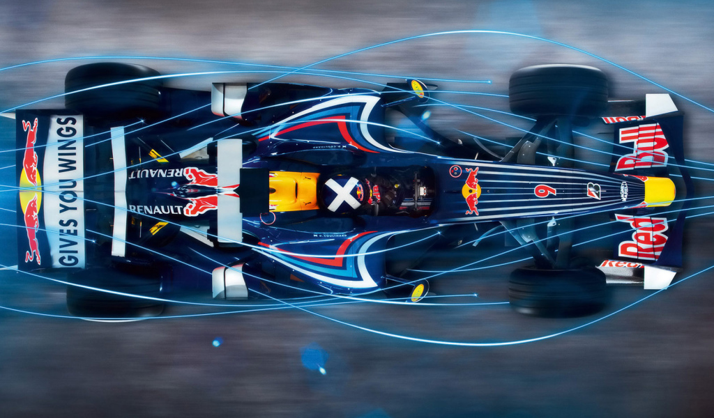 Энергетический напиток Red Bull