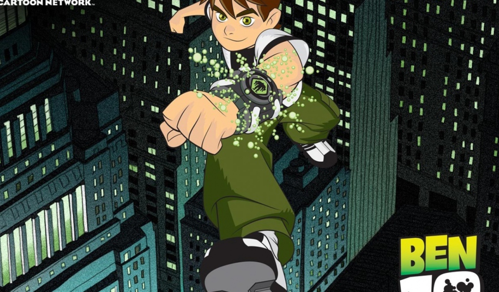 Бен 10 / Ben 10