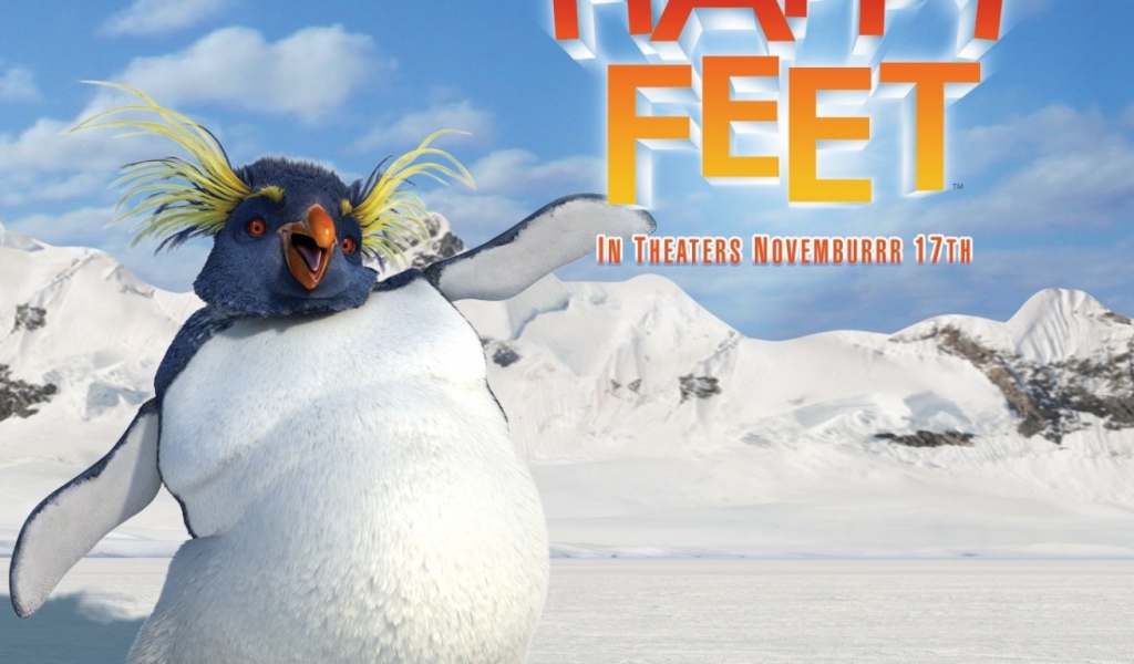 Делай ноги / Happy Feet