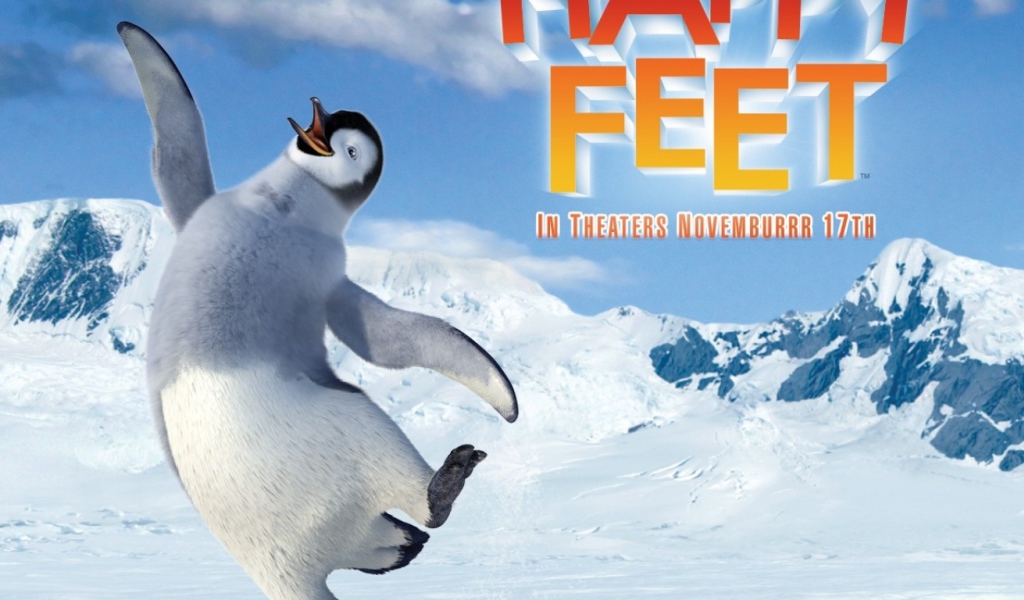 Делай ноги / Happy Feet