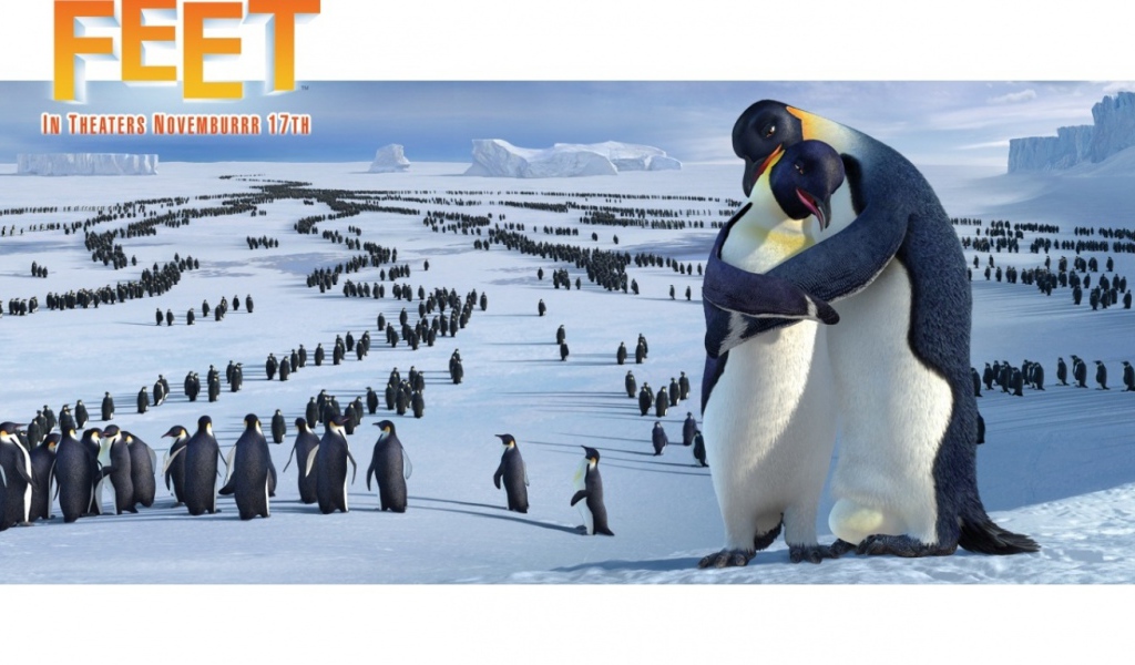 Делай ноги / Happy Feet