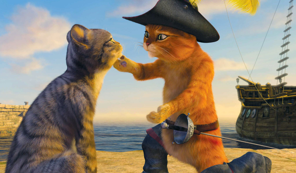 Шрек 3 / Shrek 3