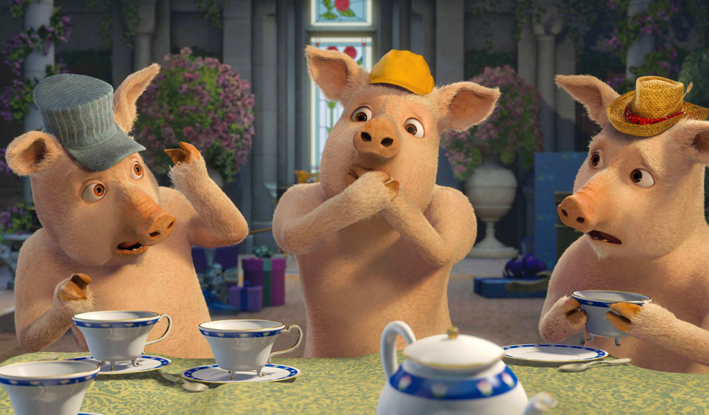 Шрек 3 / Shrek 3