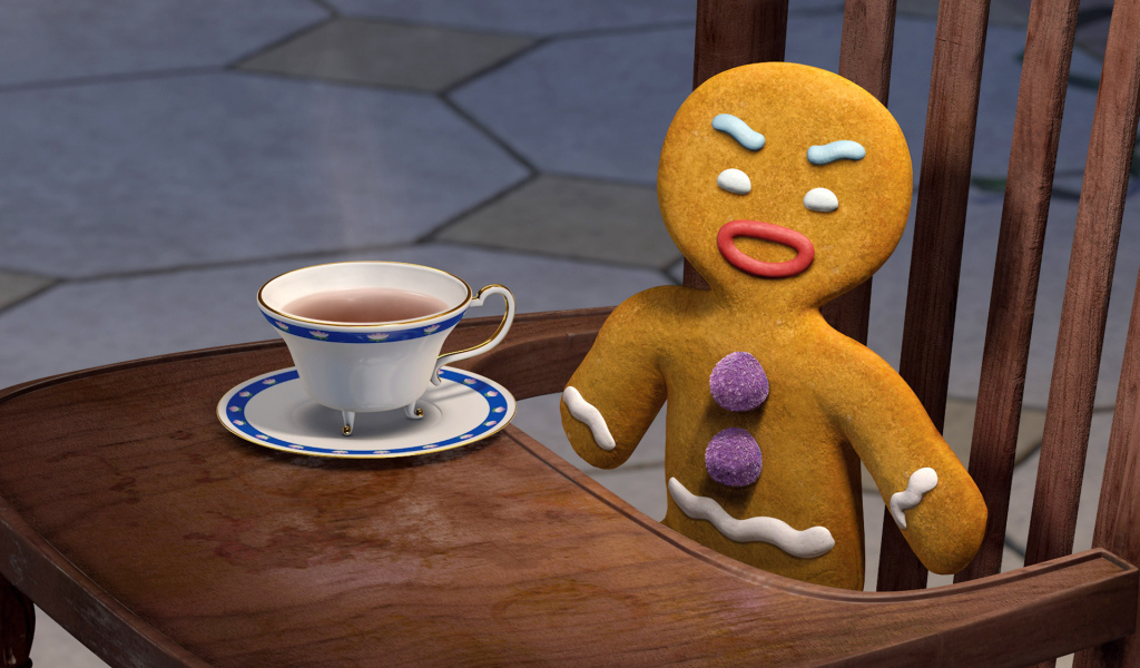 Шрек 3 / Shrek 3