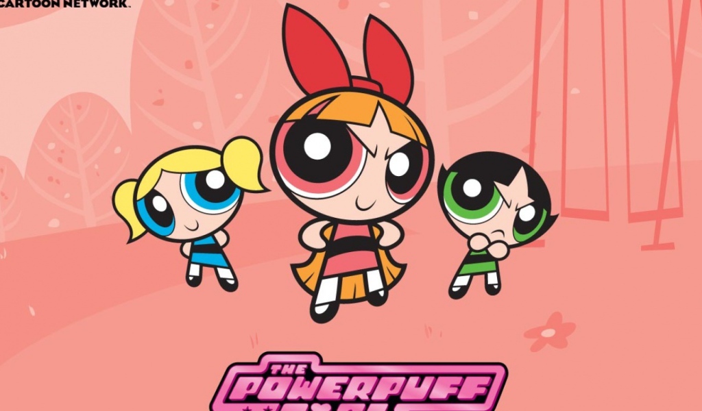 Суперкрошки / The Powerpuff Girls