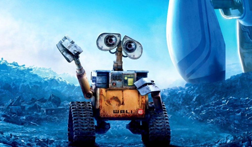ВАЛЛ-И / Wall-E