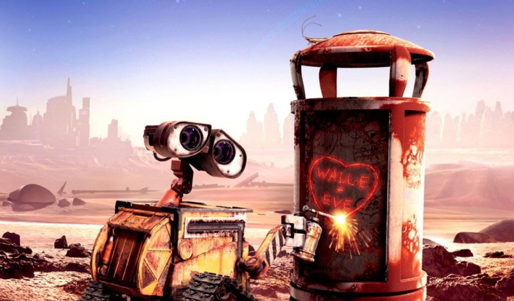 ВАЛЛ-И / Wall-E