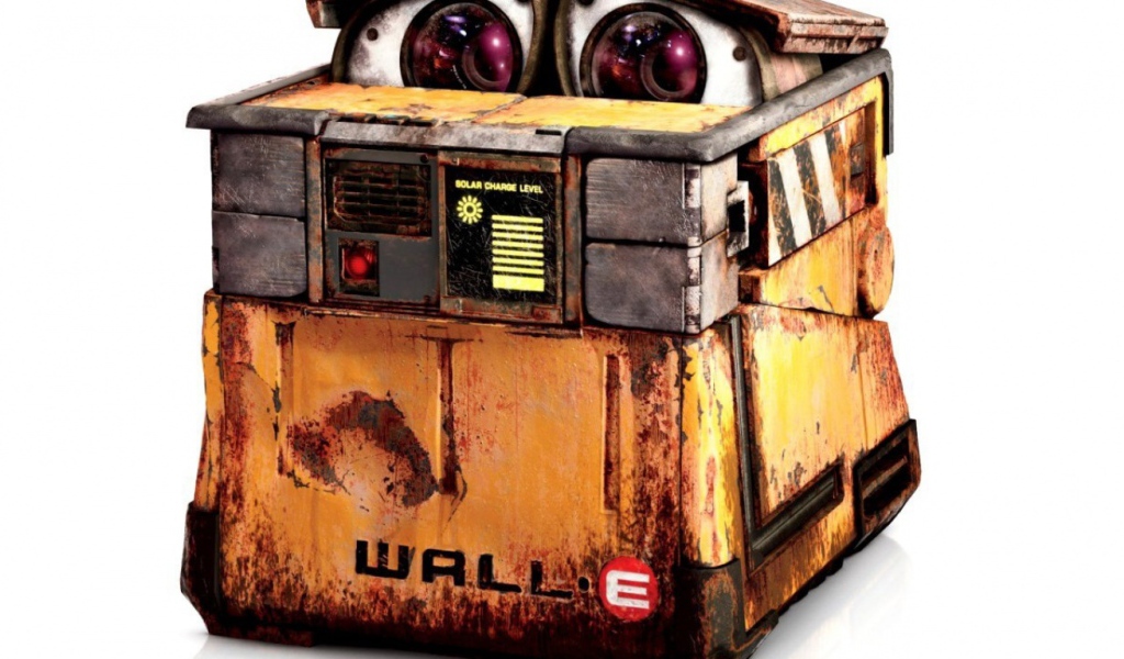 ВАЛЛ-И / Wall-E