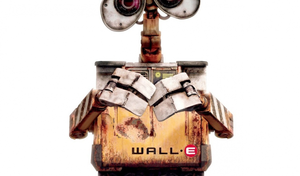 ВАЛЛ-И / Wall-E