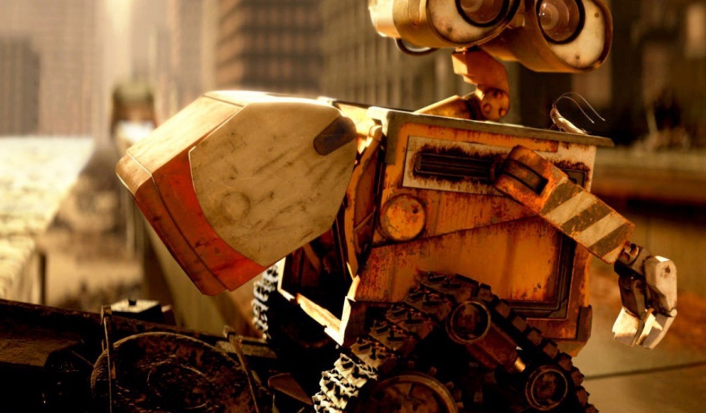 ВАЛЛ-И / Wall-E