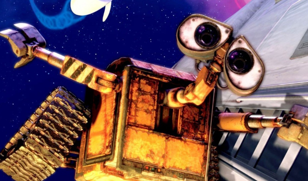 ВАЛЛ-И / Wall-E