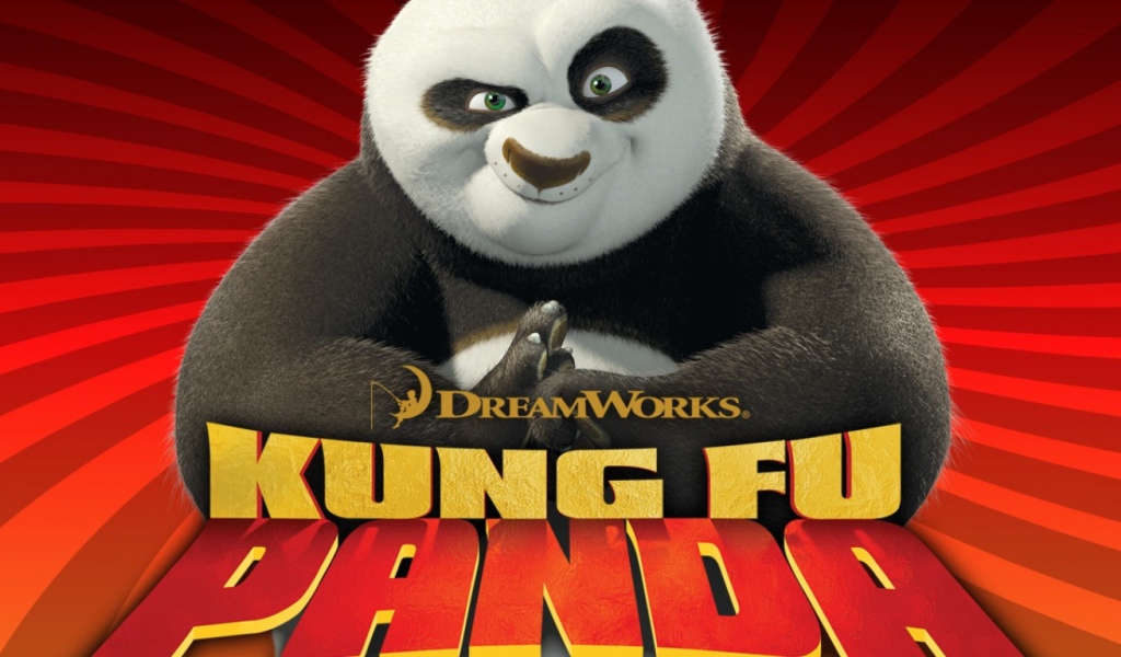 Фильм Kung Fu Panda