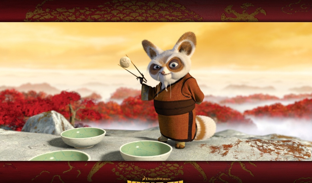 Кунгфу панда